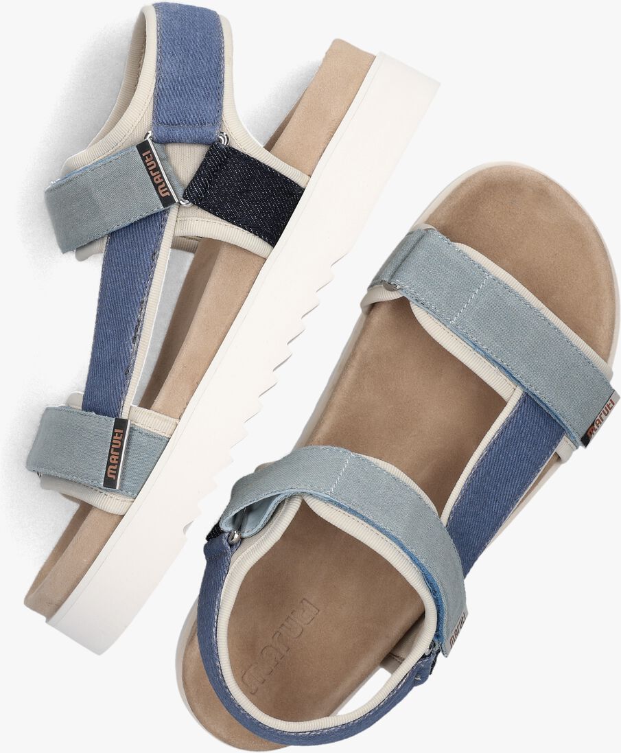 MARUTI blauwe maruti sandalen beau