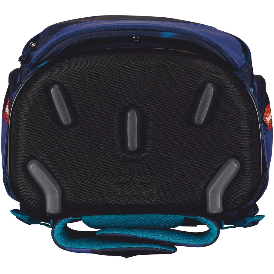 Scout Alpha Exklusiv Superflash - Schulranzen Set 4tlg. City Lights