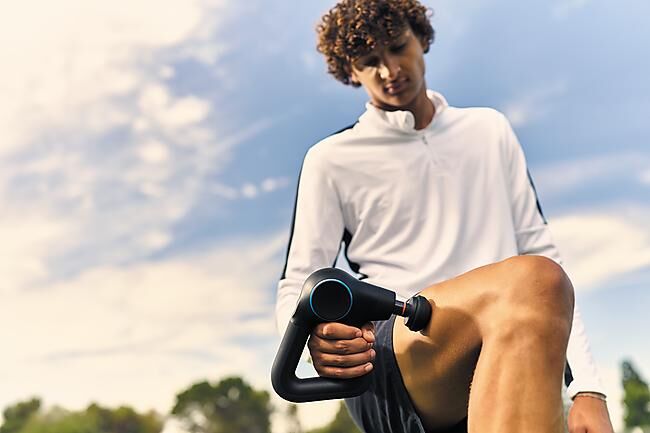 THERABODY - APPAREIL DE MASSAGE PRIME PLUS