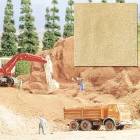 Busch Quarzsand, beige