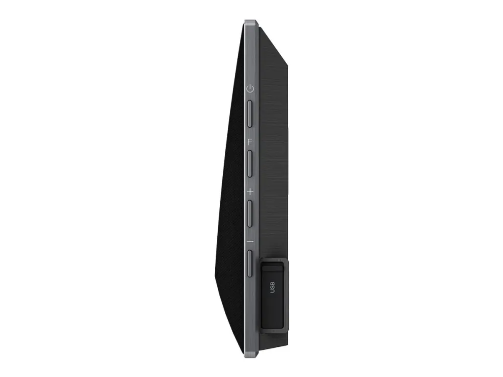 LG G1 - Lydbarsystem - 3.1.kanal - trådløs - Bluetooth - App-kontrolleret - 360 Watt (Total) - sort, mørk sølv