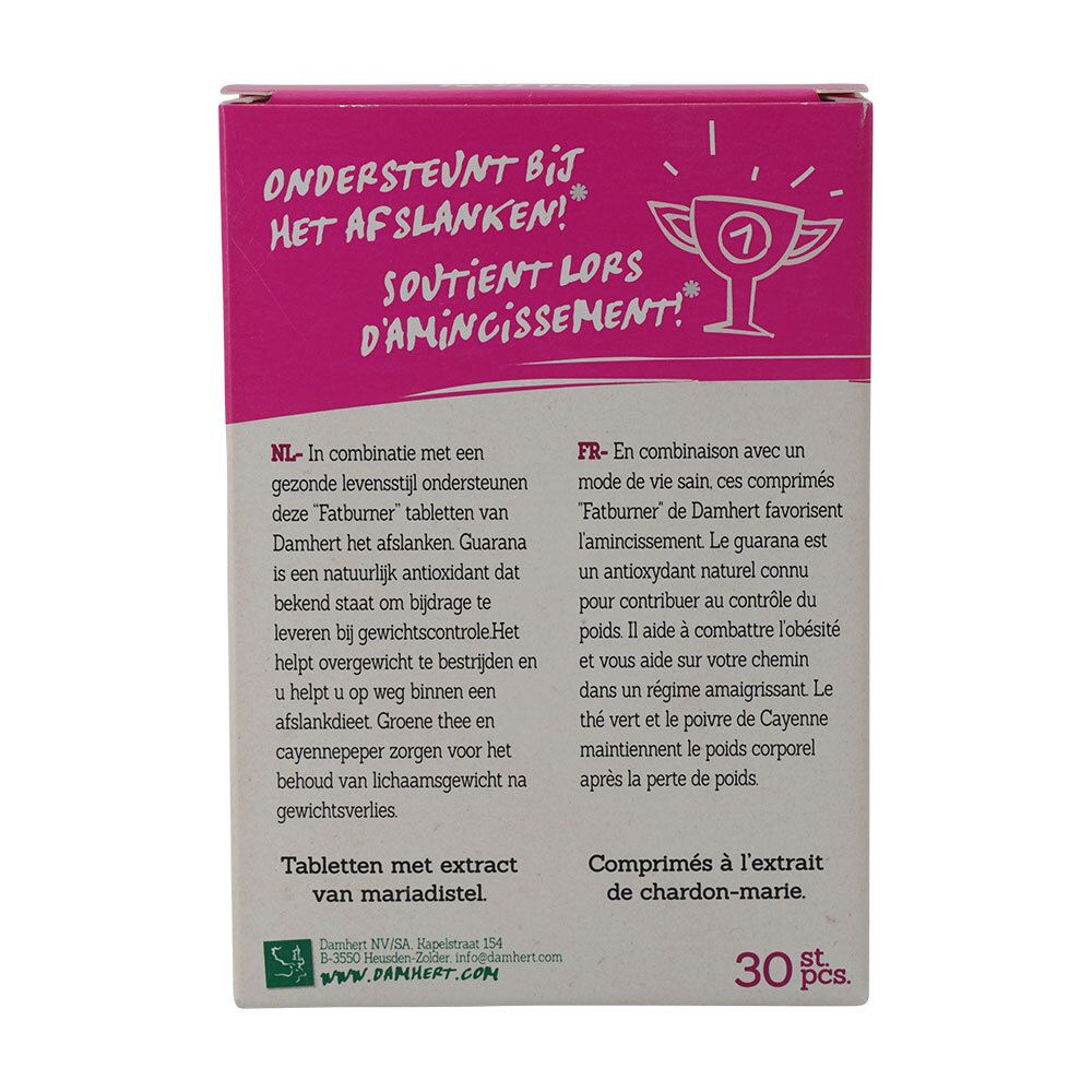 Damhert Slim Fatburner