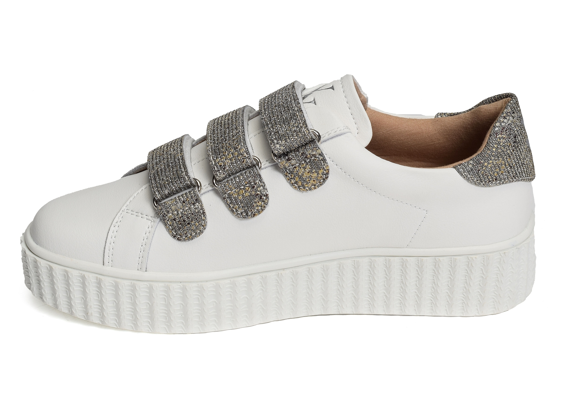 Jane blanc gris