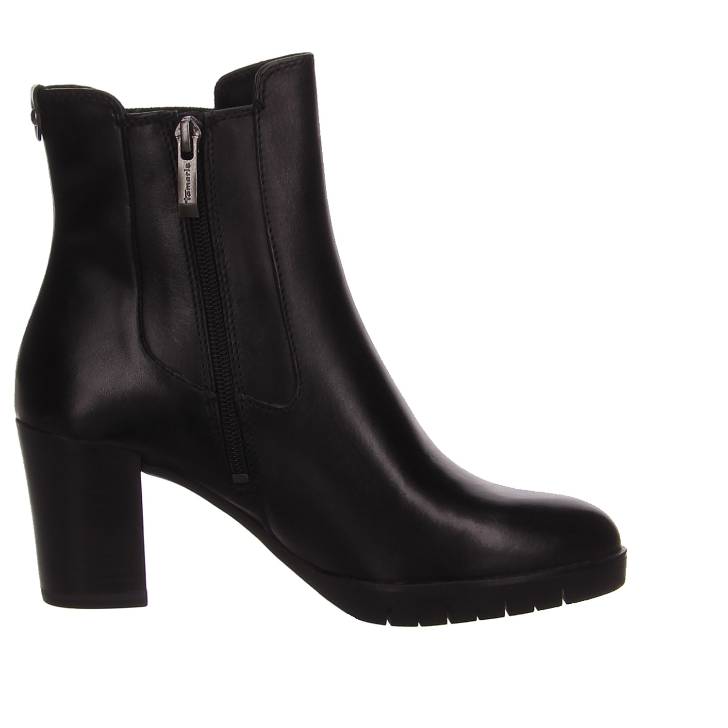 Tamaris Stiefeletten schwarz schwarz