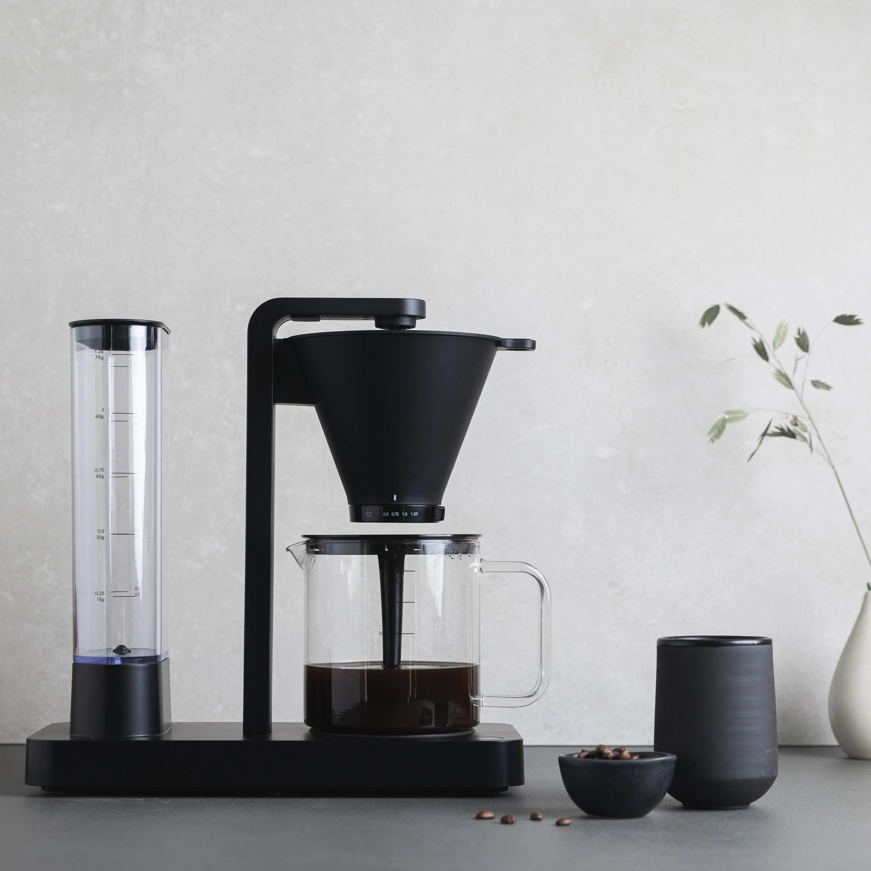 Wilfa Svart Performance kaffemaskine