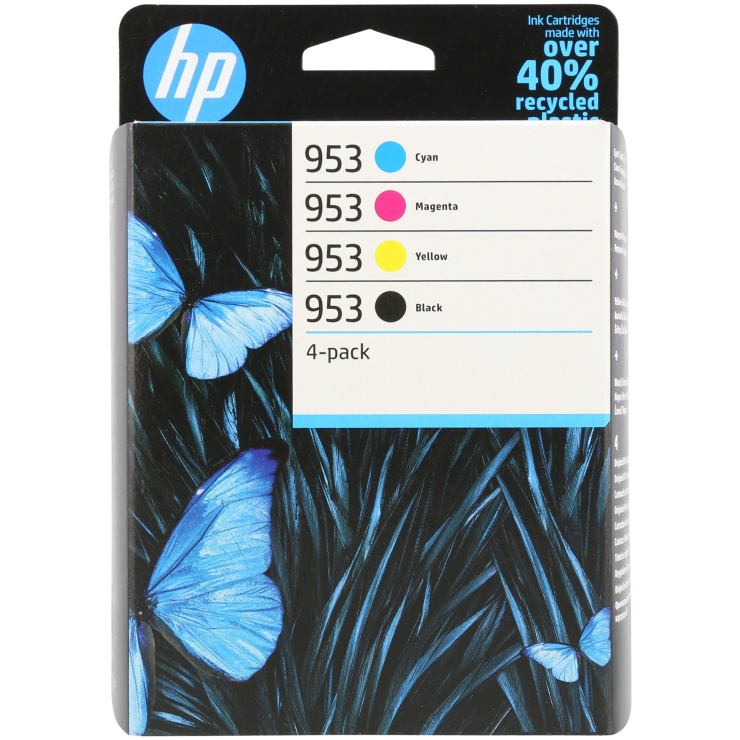 HP Tintenpatrone 953 OfficeJet Pro Combopack 6ZC69AE