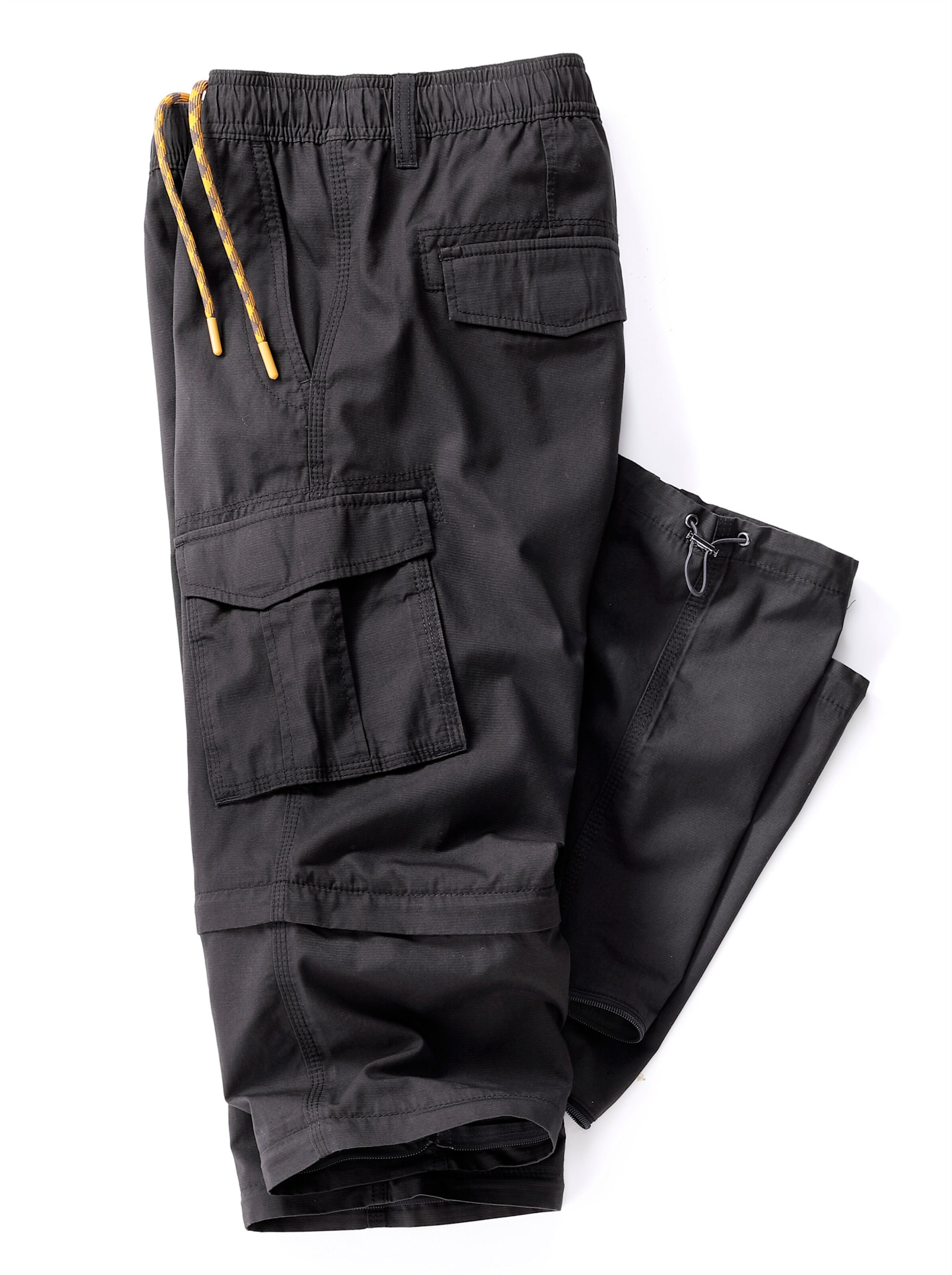 Catamaran Sports Zip-off-Hose in anthrazit
