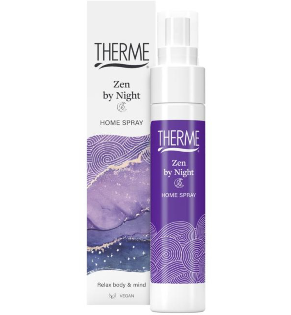 Therme Zen by night home spray (60 ml)