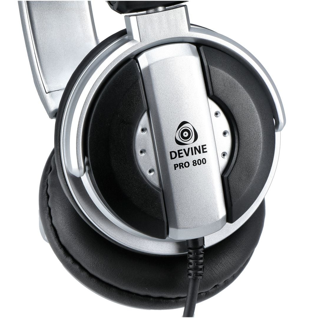Devine PRO 800 DJ-hoofdtelefoon