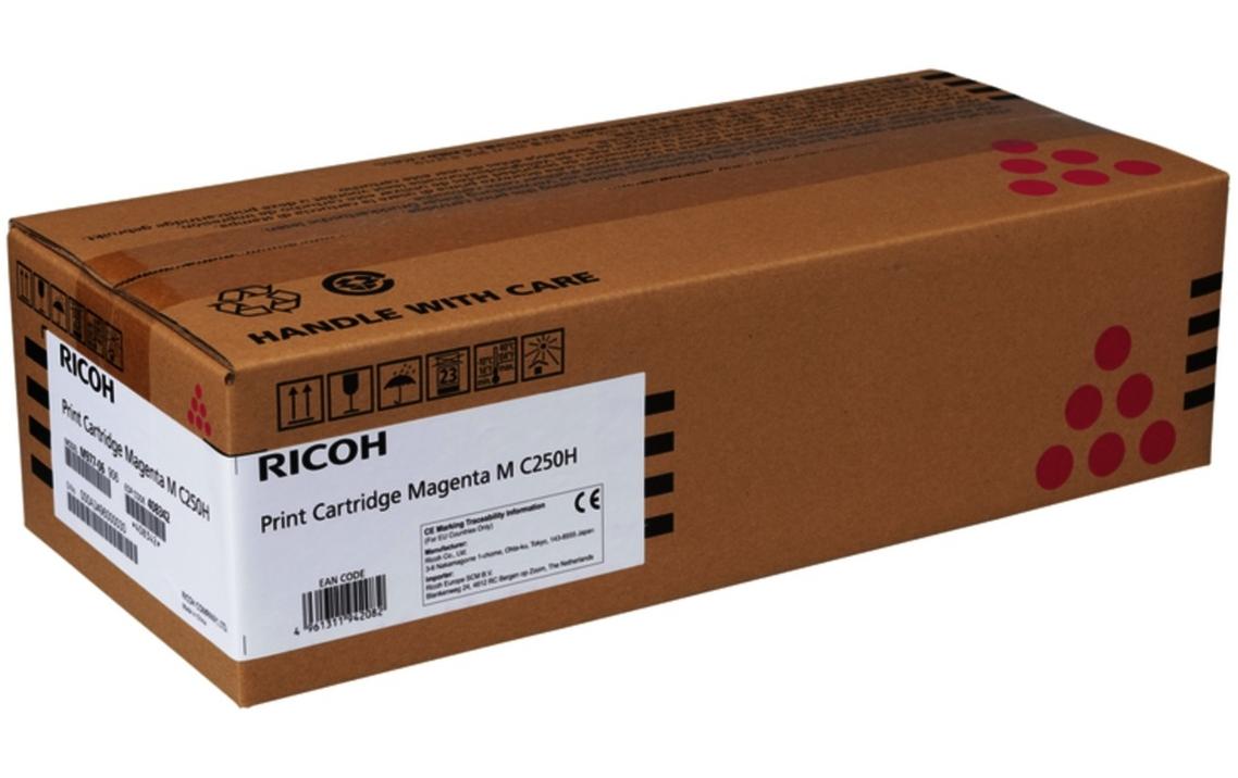 Toner 408354 MagentaToner, Magenta