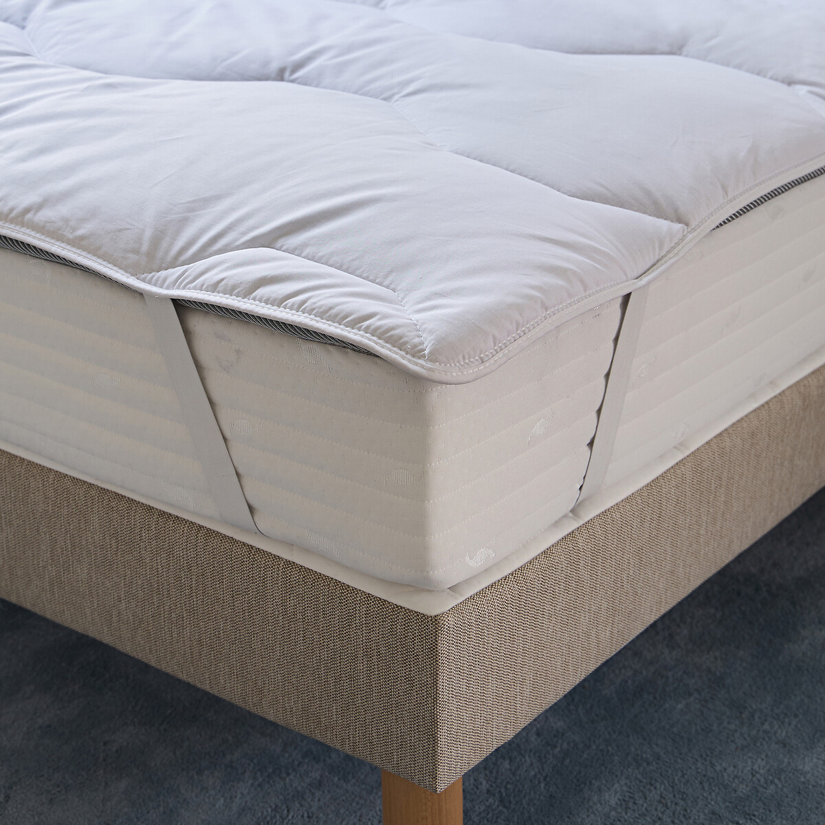LA REDOUTE INTERIEURS<br>Topdekmatras surcomfort reciclado antimijt