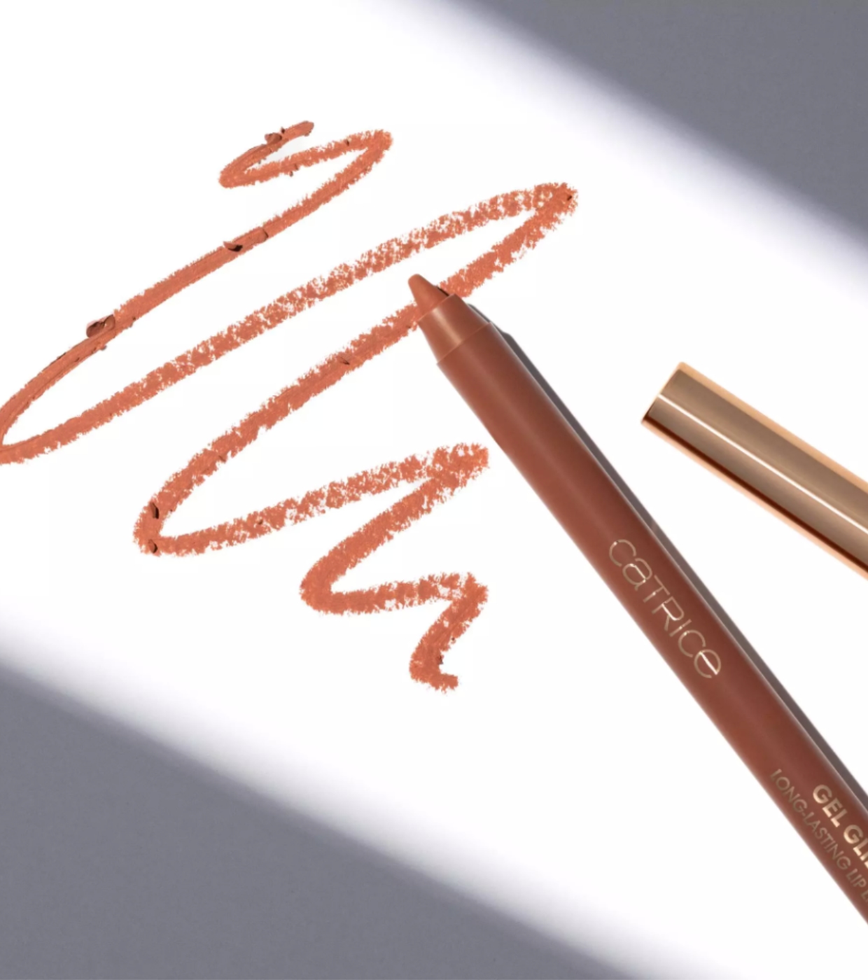 Catrice - Delineador labial de longa duração Gel Glide - 040: Latte Lines