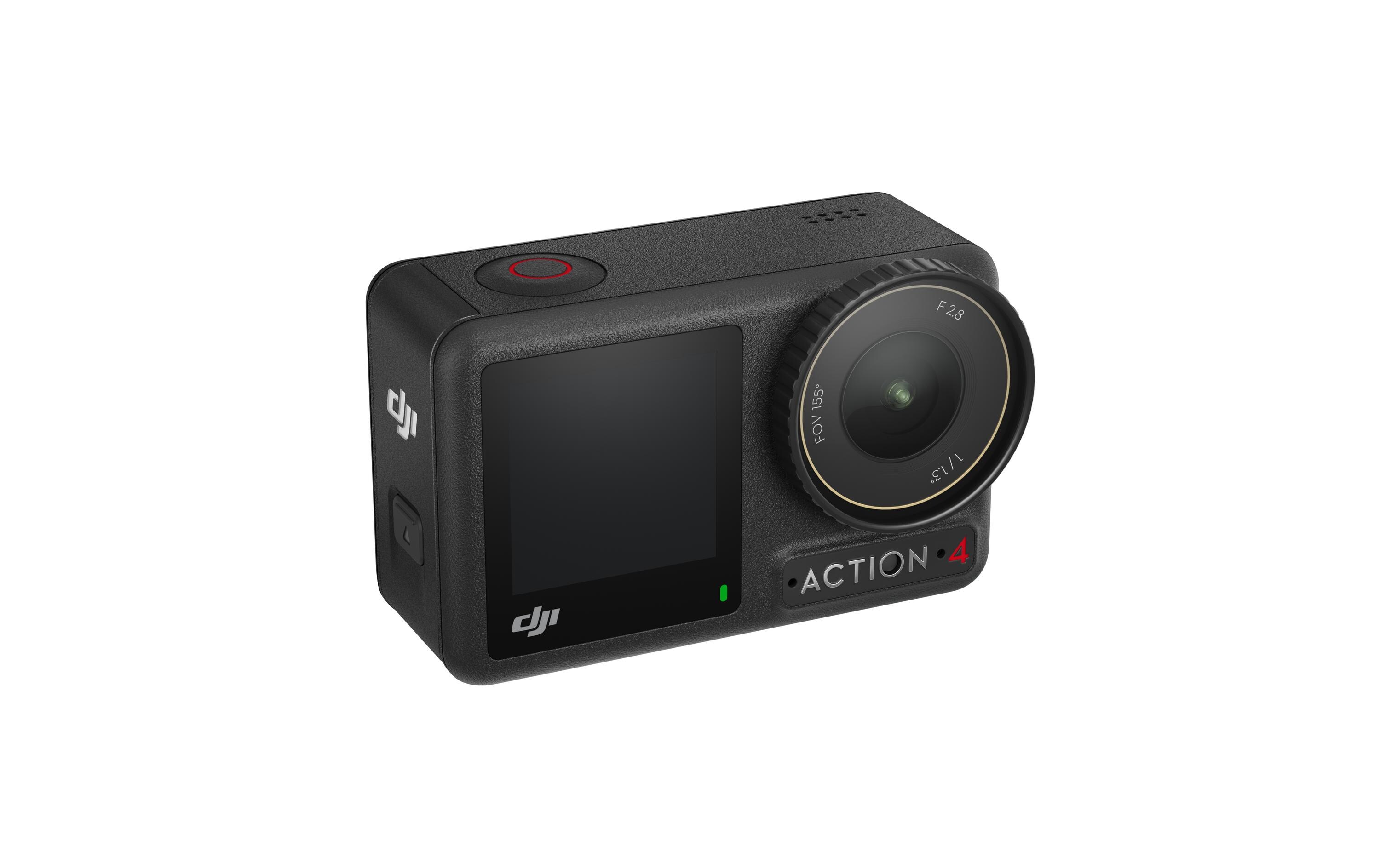 Actionkamera Osmo Action 4 Adventure Combo<br>Action-Cam mit überragender Bildqualität