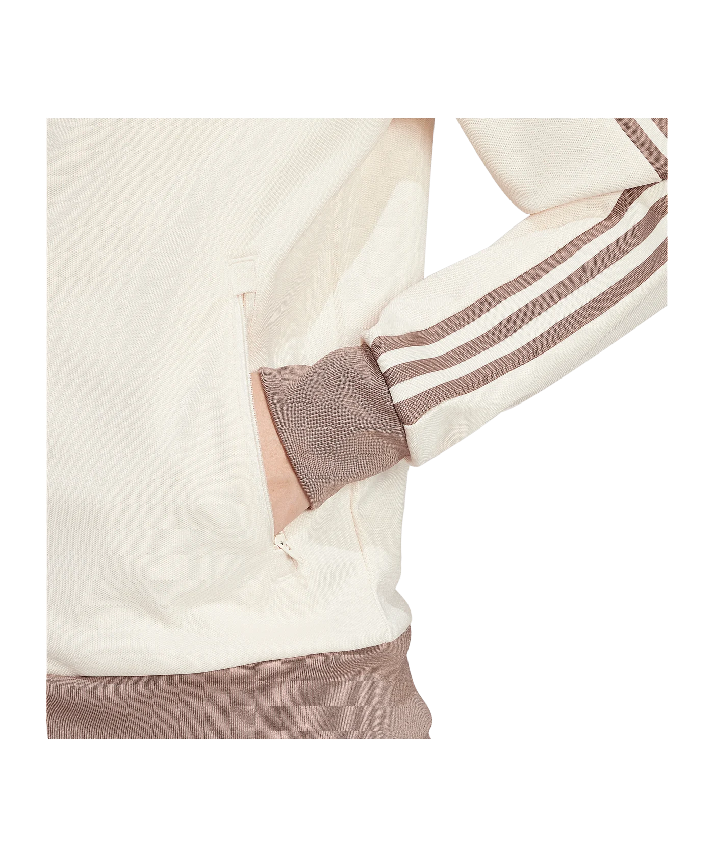 adidas Originals Classic Track Top Damen Weiss