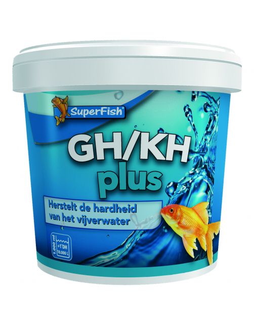 Superfish Gh-Kh+ - Waterverbeteraars