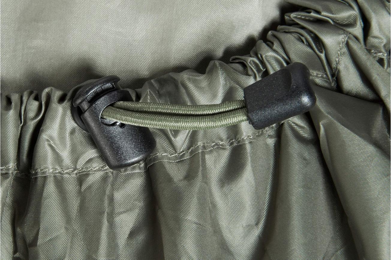 Tatonka Rain Cover 30-40L 3116-040 zwart, regenhoes