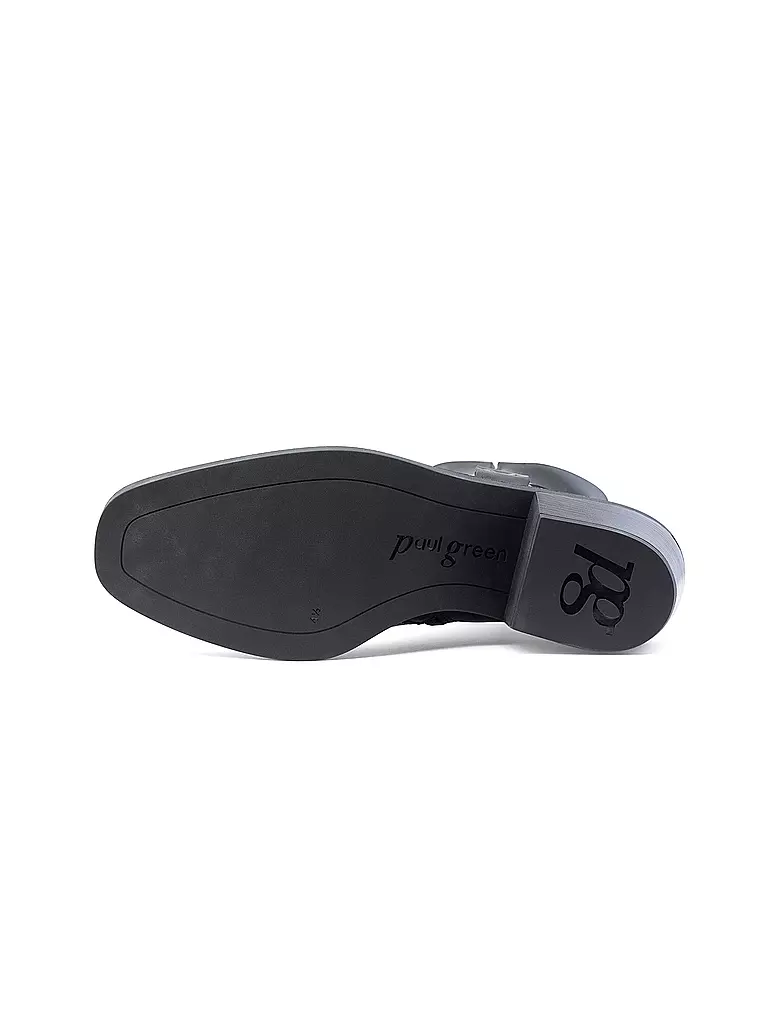 PAUL GREEN Stiefelette schwarz