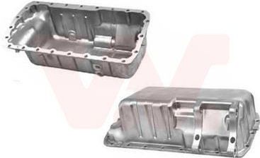 Van Wezel - Carterpan - Voor Citroën Berlingo 1996-2002