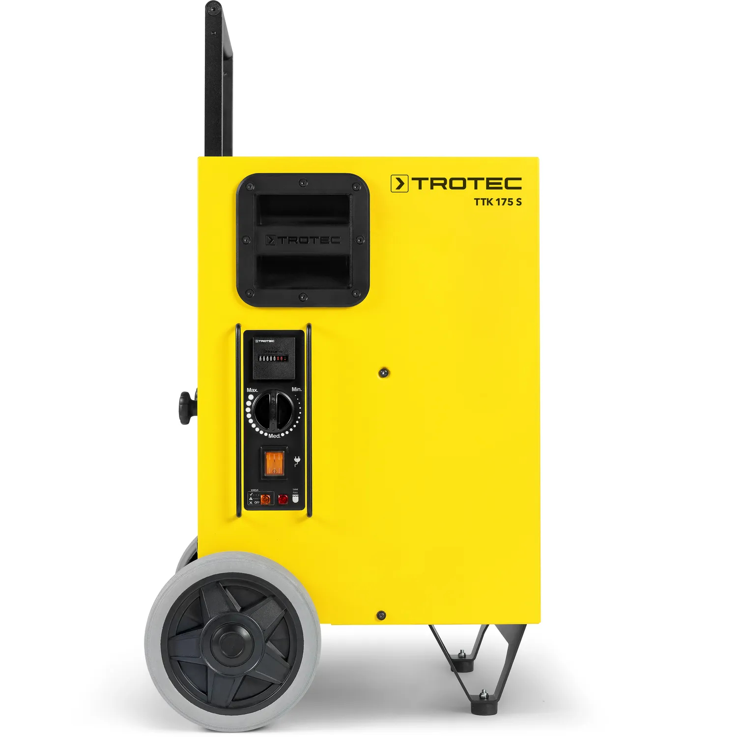 Trotec TTK 175 S Industriële luchtontvochtiger - 600W - 50L/24h