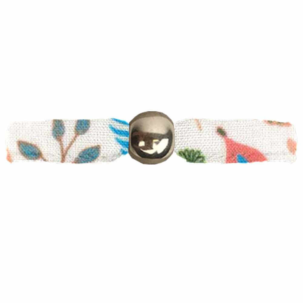 Bracelet Tissu Lisa Douceur Des Bois