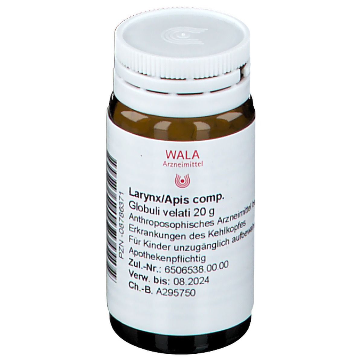 WALA® LARYNX/APIS Comp. Globuli