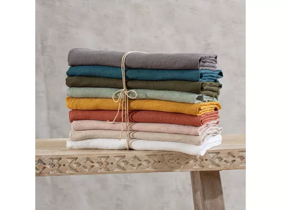 Housse de Couette Lin 