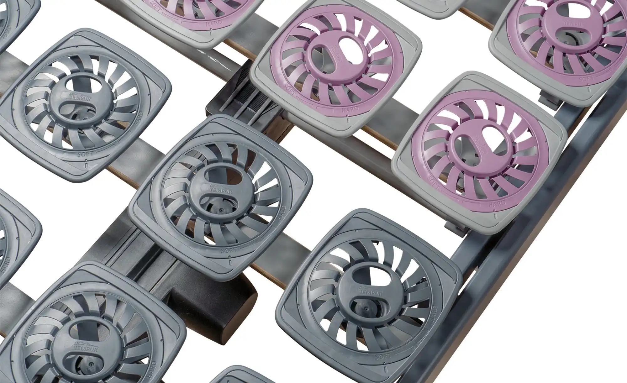 TEMPUR Tellerlattenrost TEMPUR® Premium Flex 500