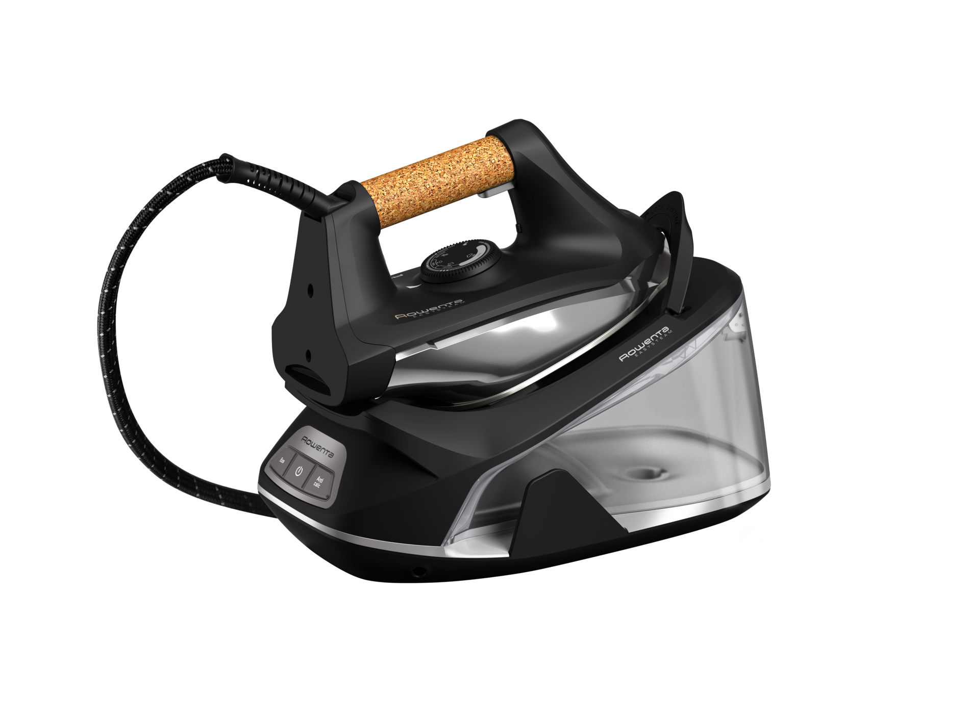FERRO COM CALDEIRA ROWENTA VR7361F0 EASY STEAM 5.9BAR