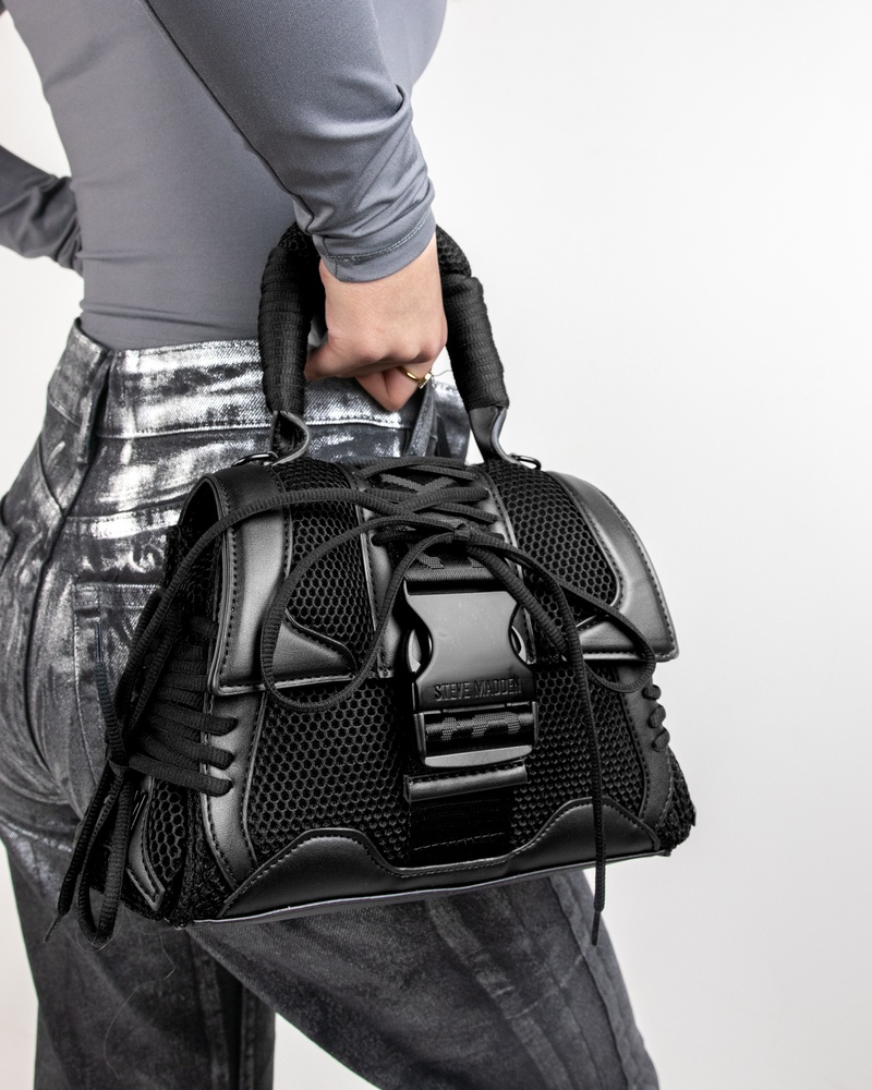 Steve Madden Bdiego Handtas  - zwart