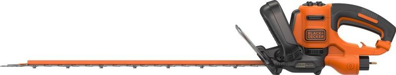 BLACK+DECKER BEHTS451 Heggenschaar - 60cm - 550W - Met Extra Zaagblad