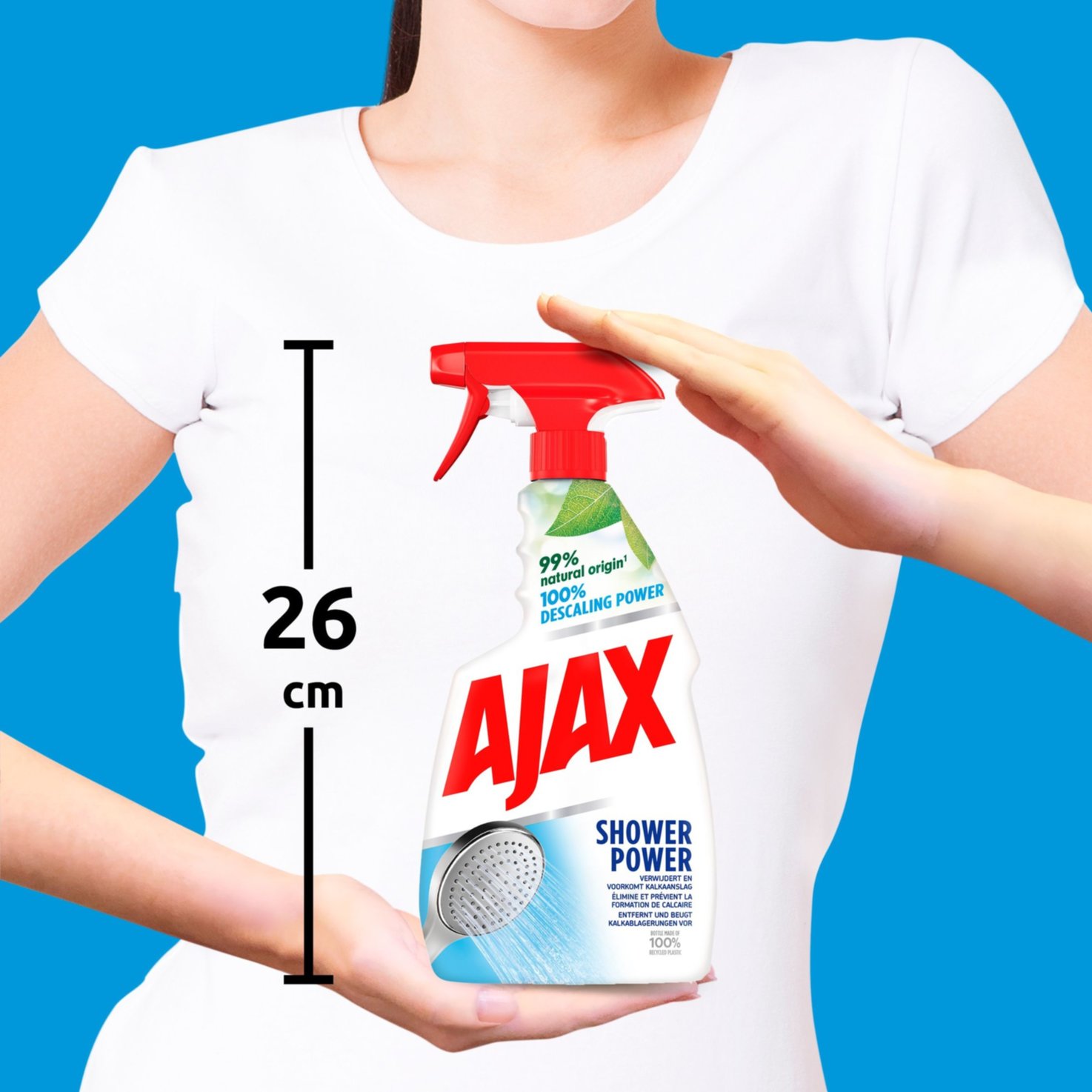Ajax Showerpower