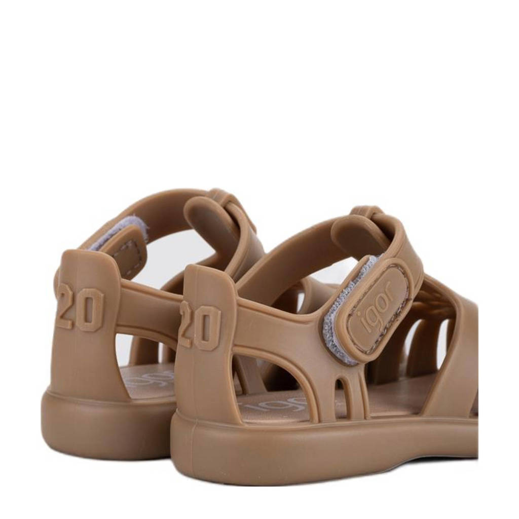 Igor waterschoenen taupe