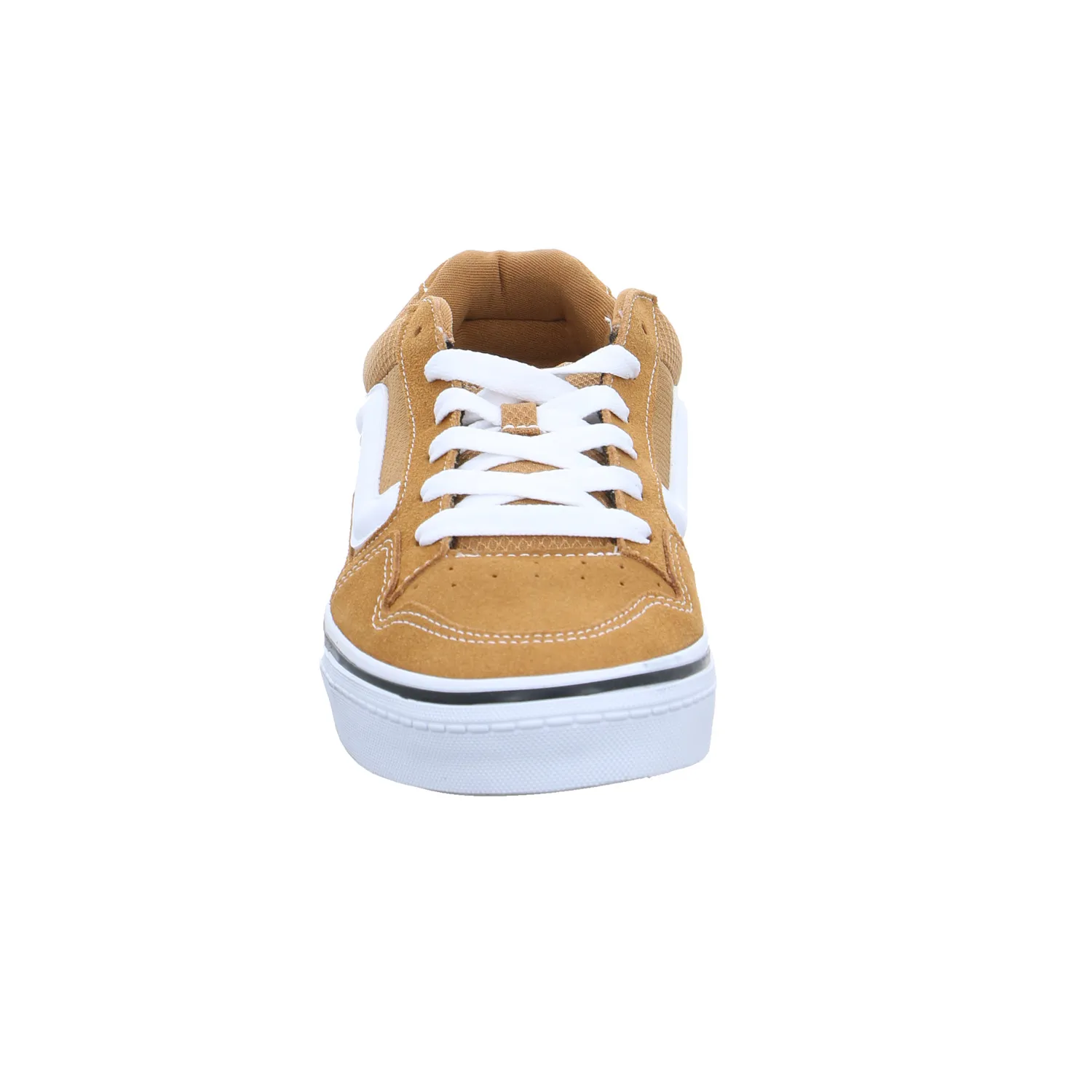 VANS Sneaker- Skaterschuh Herren Camel Leder