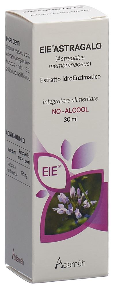 EIE Astragalo<br>30 ml, Flasche, flüssig
