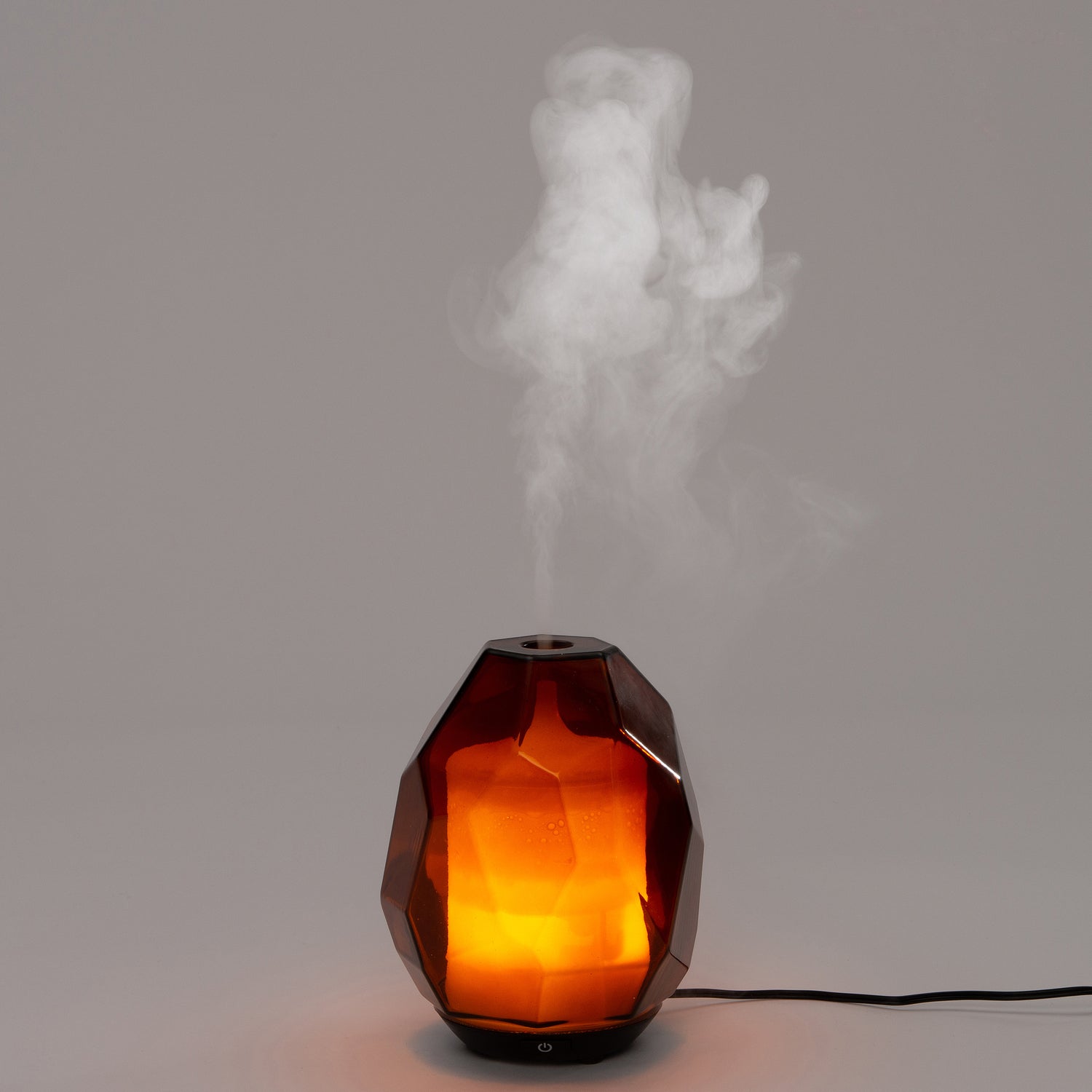 Intratuin geurverspreider oranje D 13 H 16,2 cm