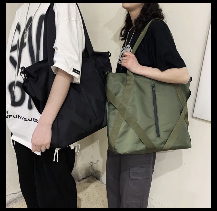 Mulgam - Nylon Tote Bag