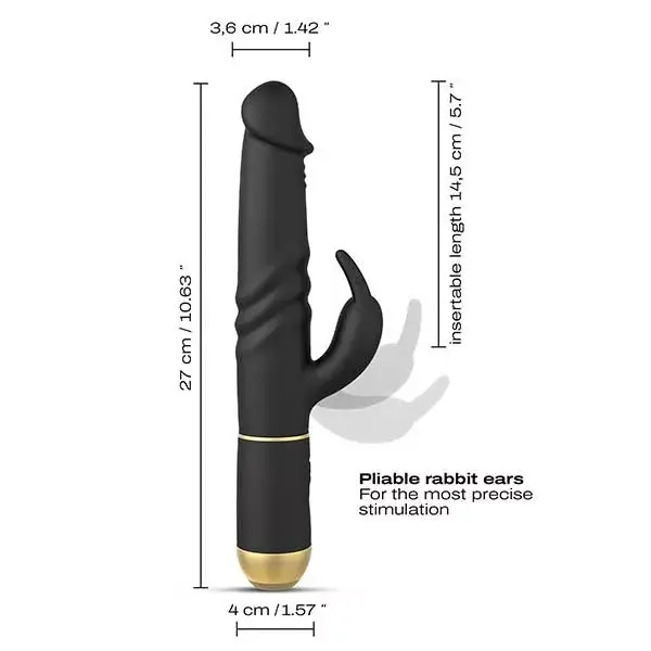 DORCEL RABO FURIOSO 2.0
