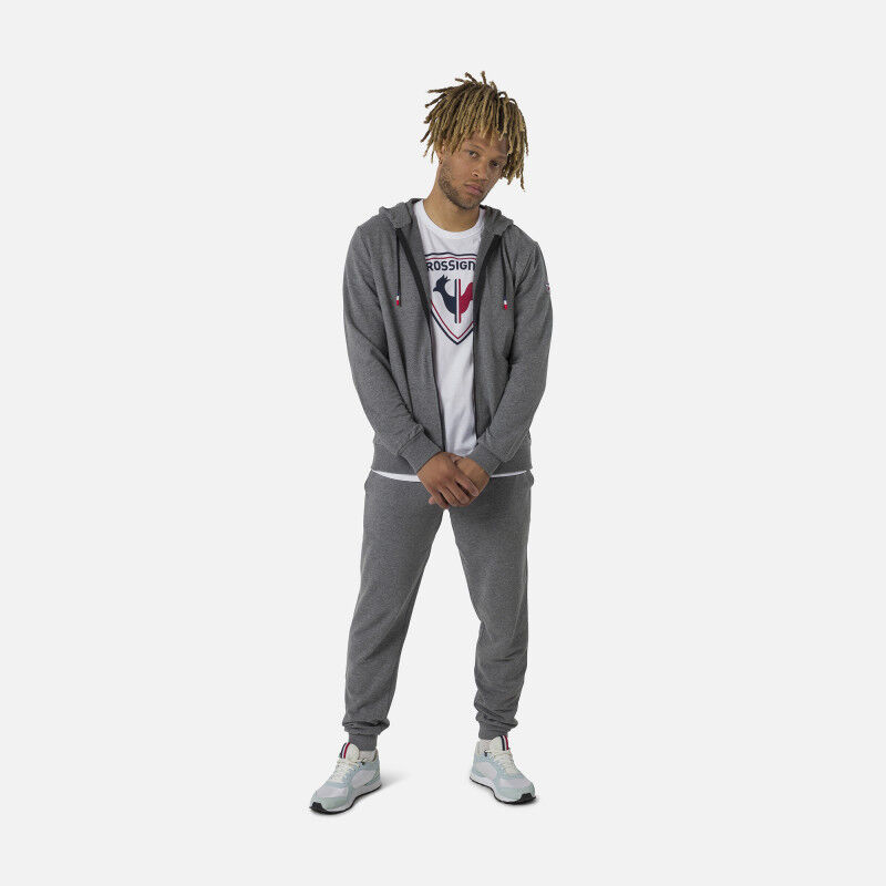 Logo Sweat FZ Hood FL - Sweatshirt à capuche homme