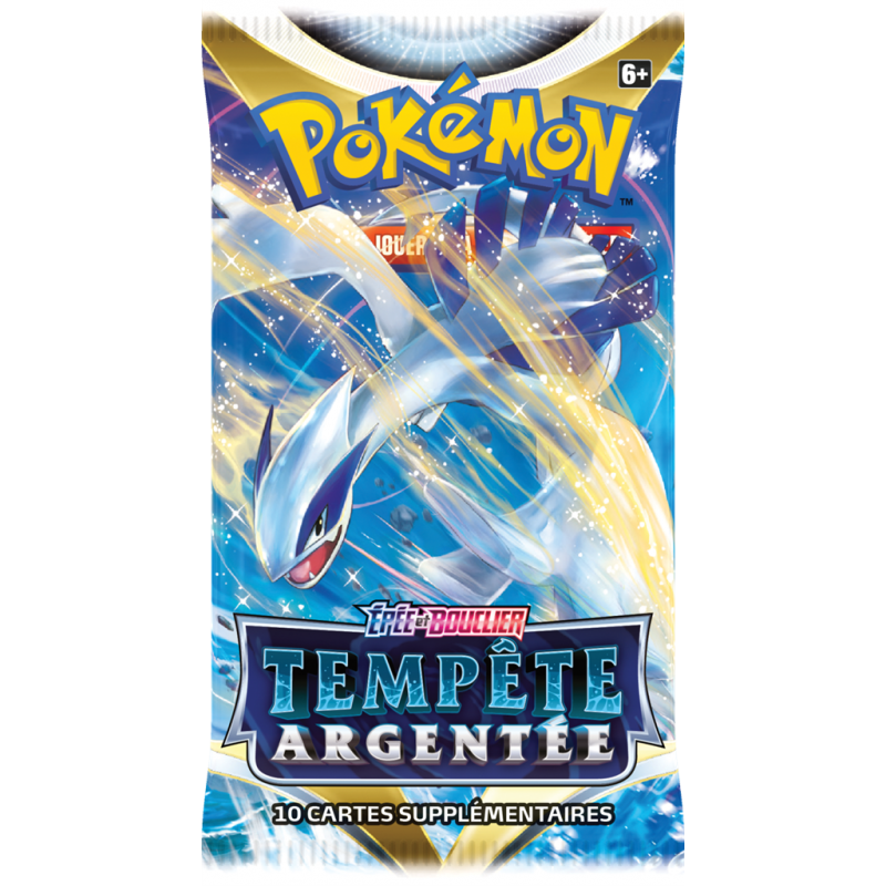 Pokémon - Displays de 36 boosters - Tempête Argentée