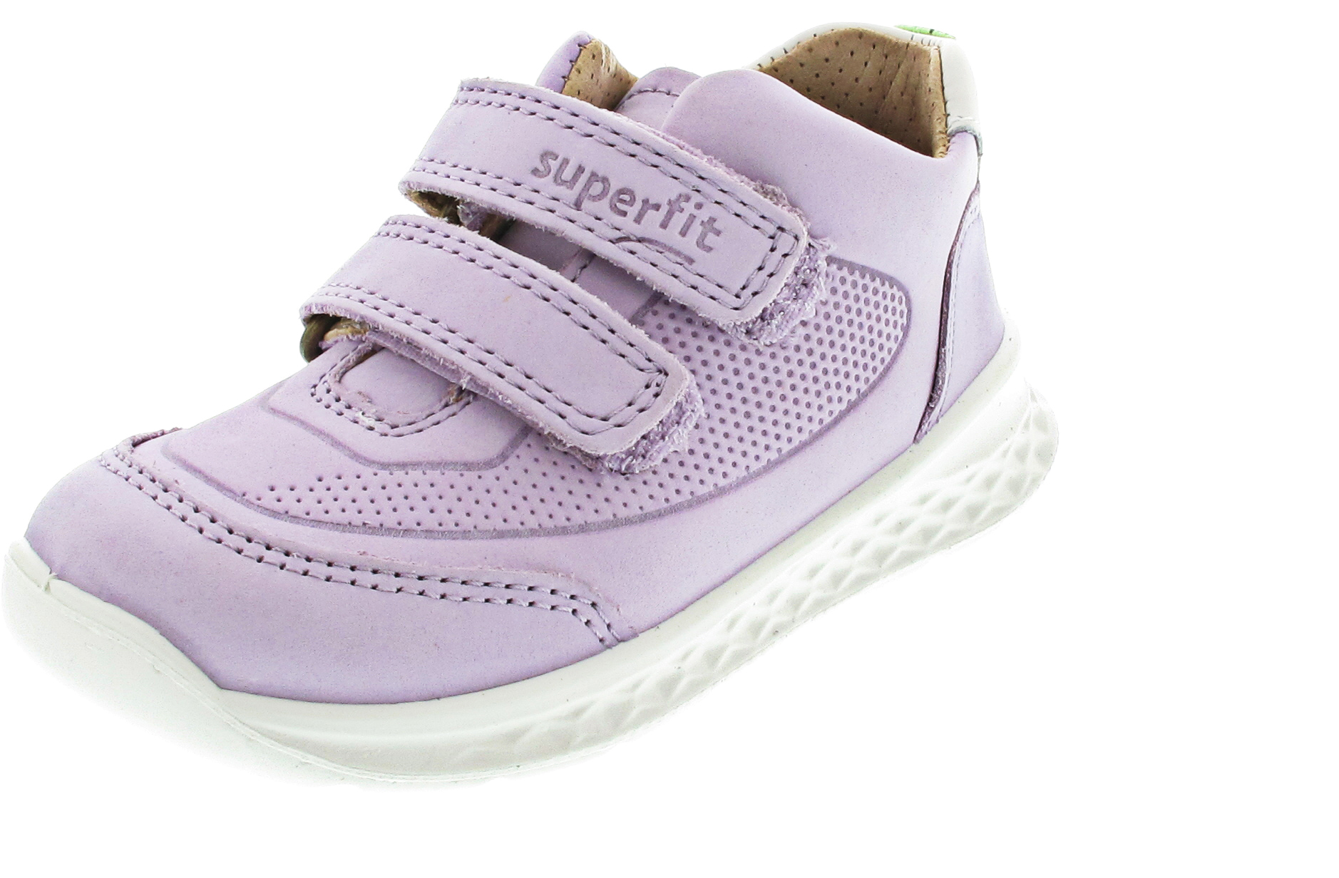 Superfit Breeze Lauflernschuh lila