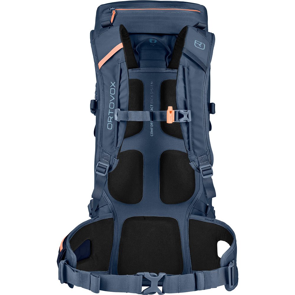 ORTOVOX Traverse 28 S Dry Rucksack Damen blue lake