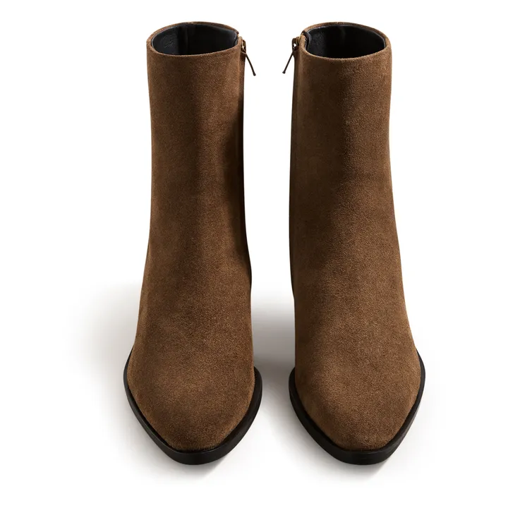 A. Emery Boots Hudson | Beige