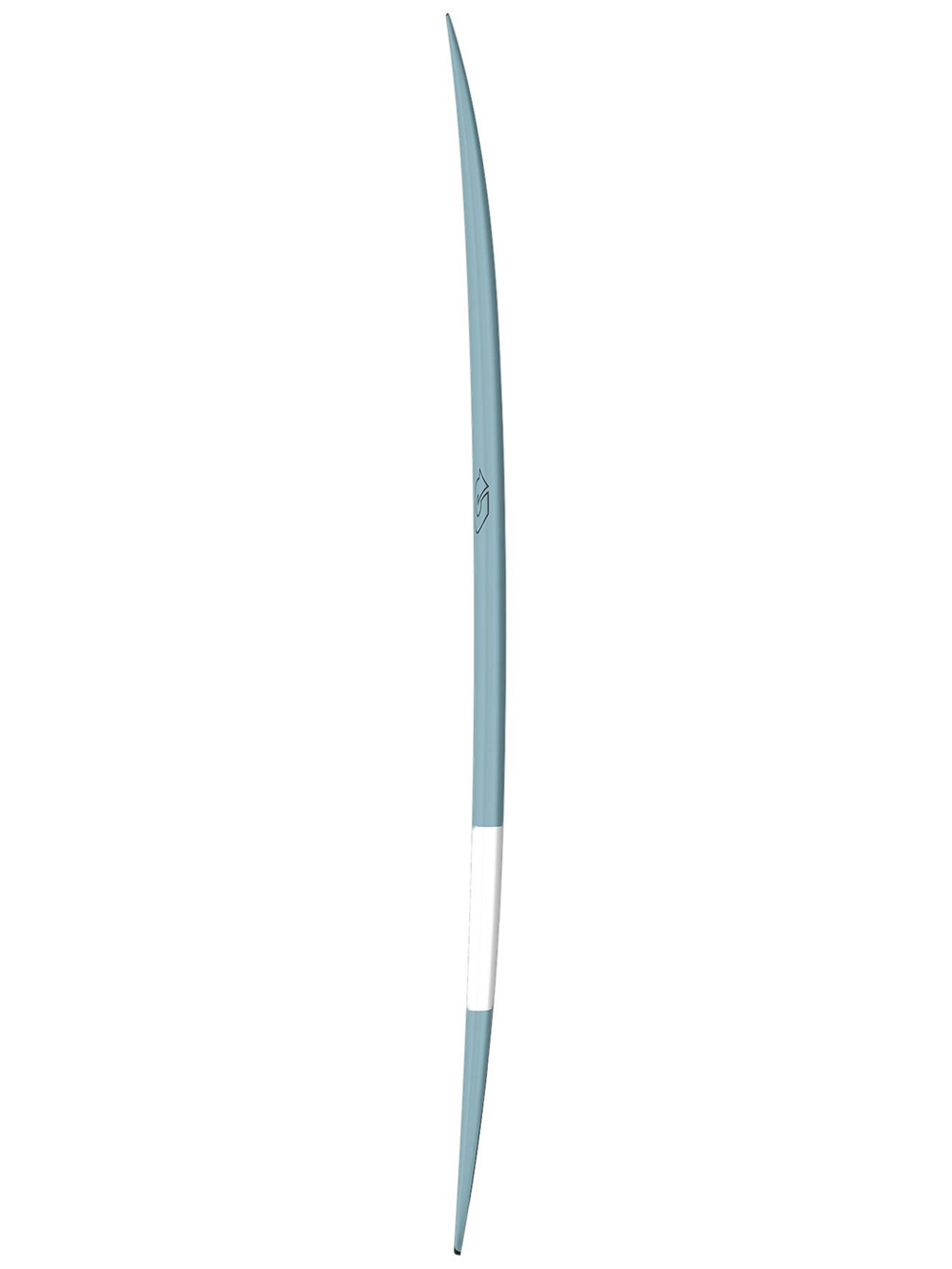 Torq Tec The Don 9'6 Surfboard white