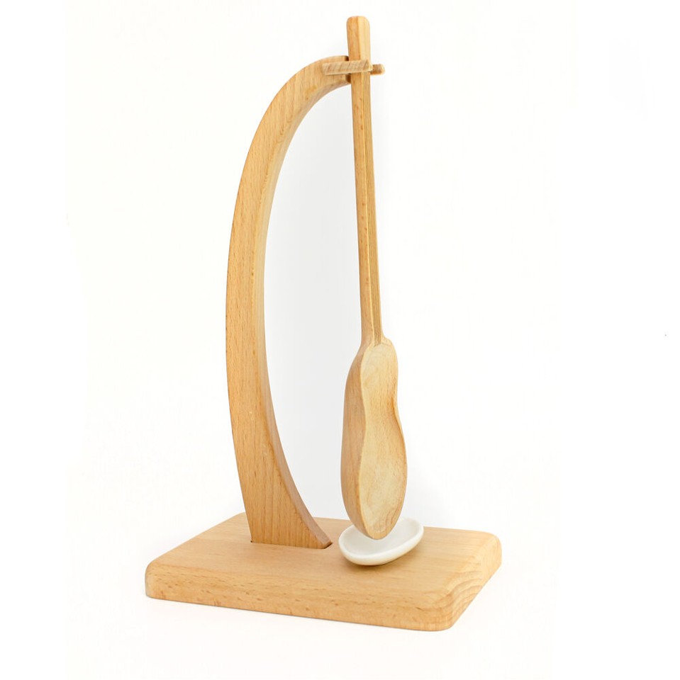 Winkee - Guitar Cooking Spoon with Hanger