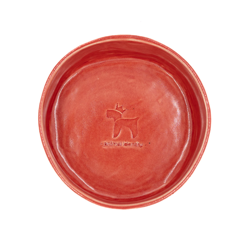 RED BOWL - M