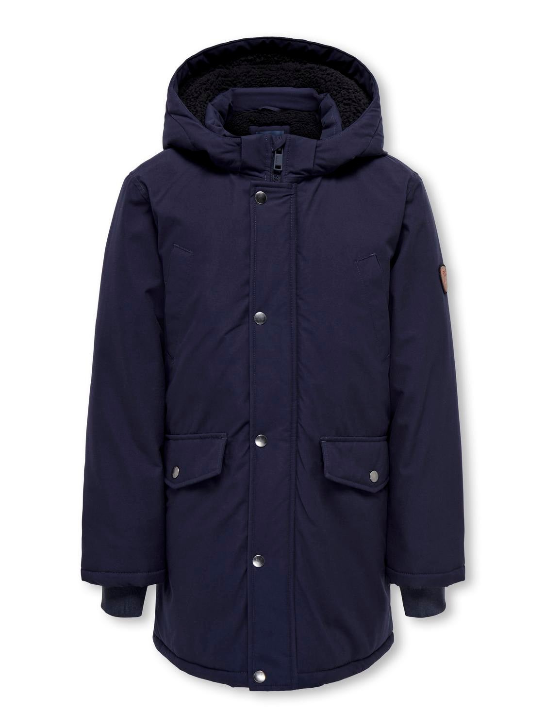 KOBNEWOLIVER Jacke Night Sky
