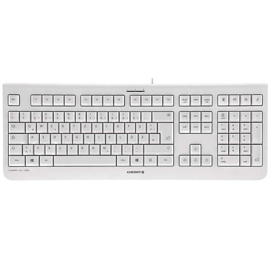 Cherry KC 1000 - Blanc