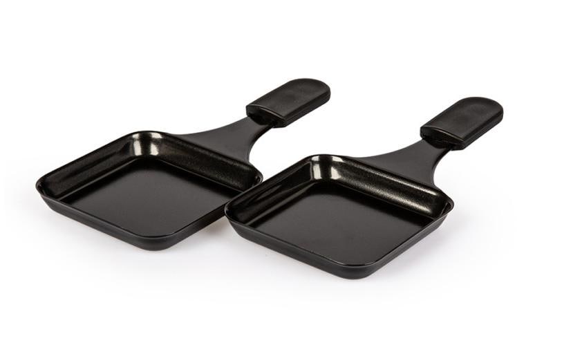 Raclette-Pfännchen für CHEESEmax, 2 StückFür Raclett Geräte