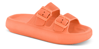 CULT Pool slides unisex Orange 7813100471 | Skoringen