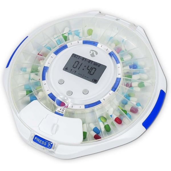 Nedis Dispensador Medicamentos SmartLife